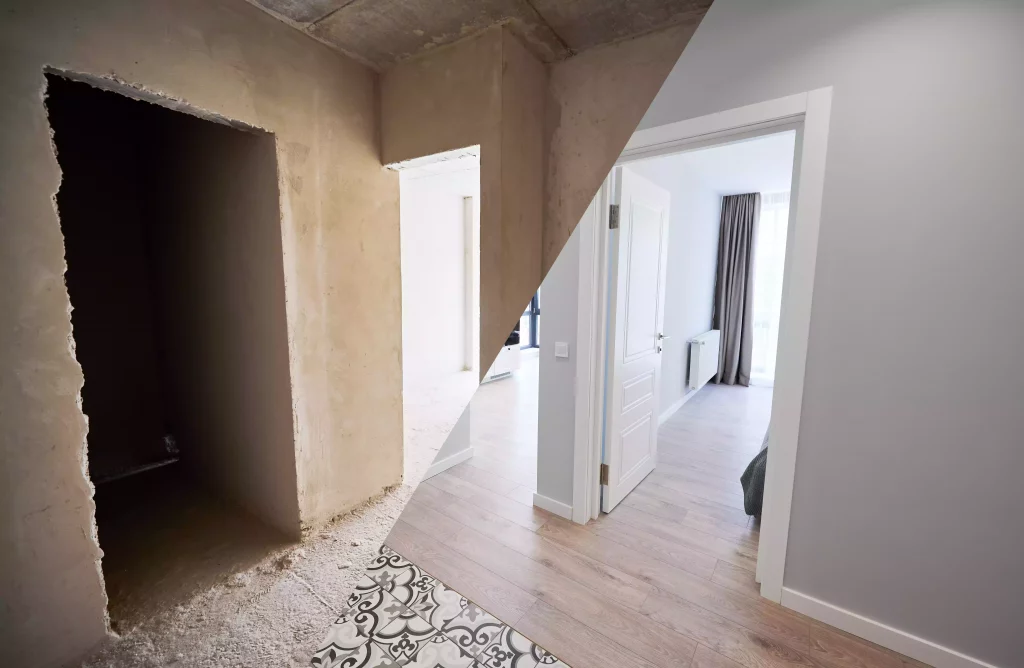 Reforma de casa en Pozuelo