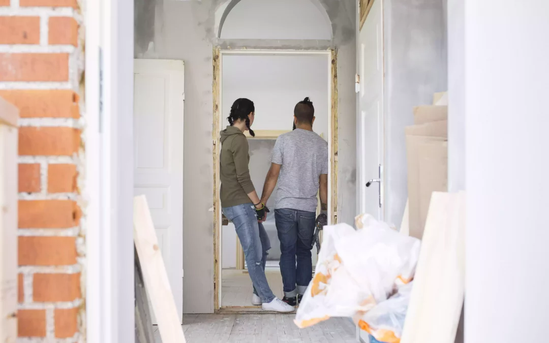 Check list para reforma integral en Villalba